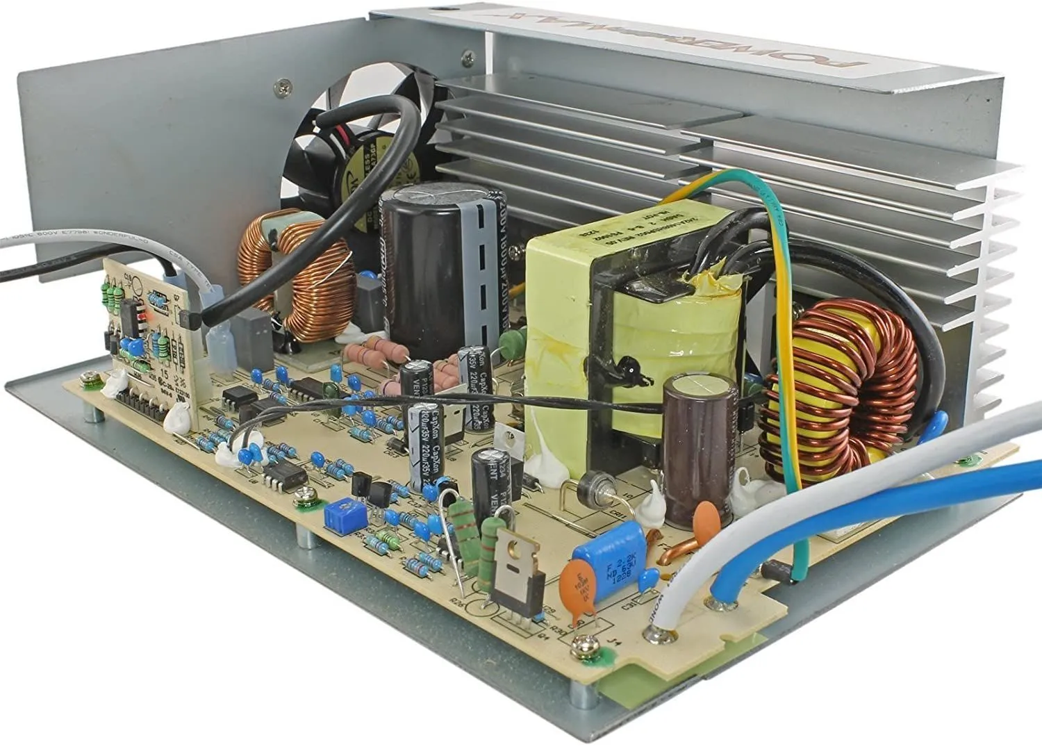 PowerCenter Replacement MBA 55
